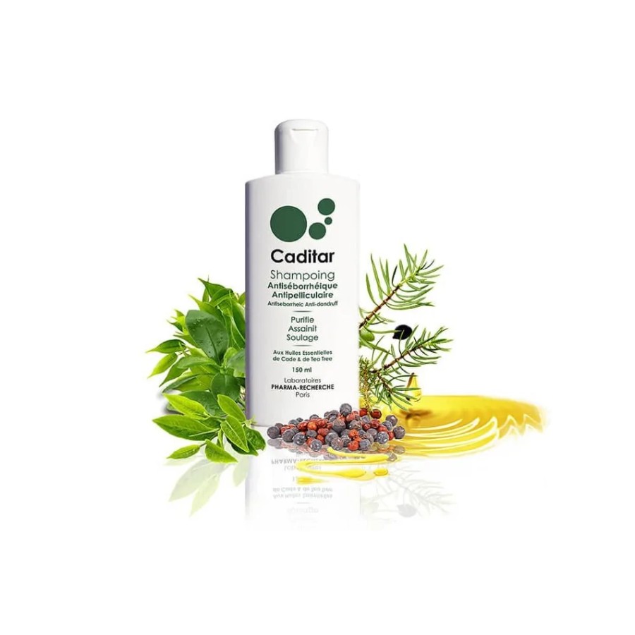 EPTA DS SHAMP PELLICULES 150ML