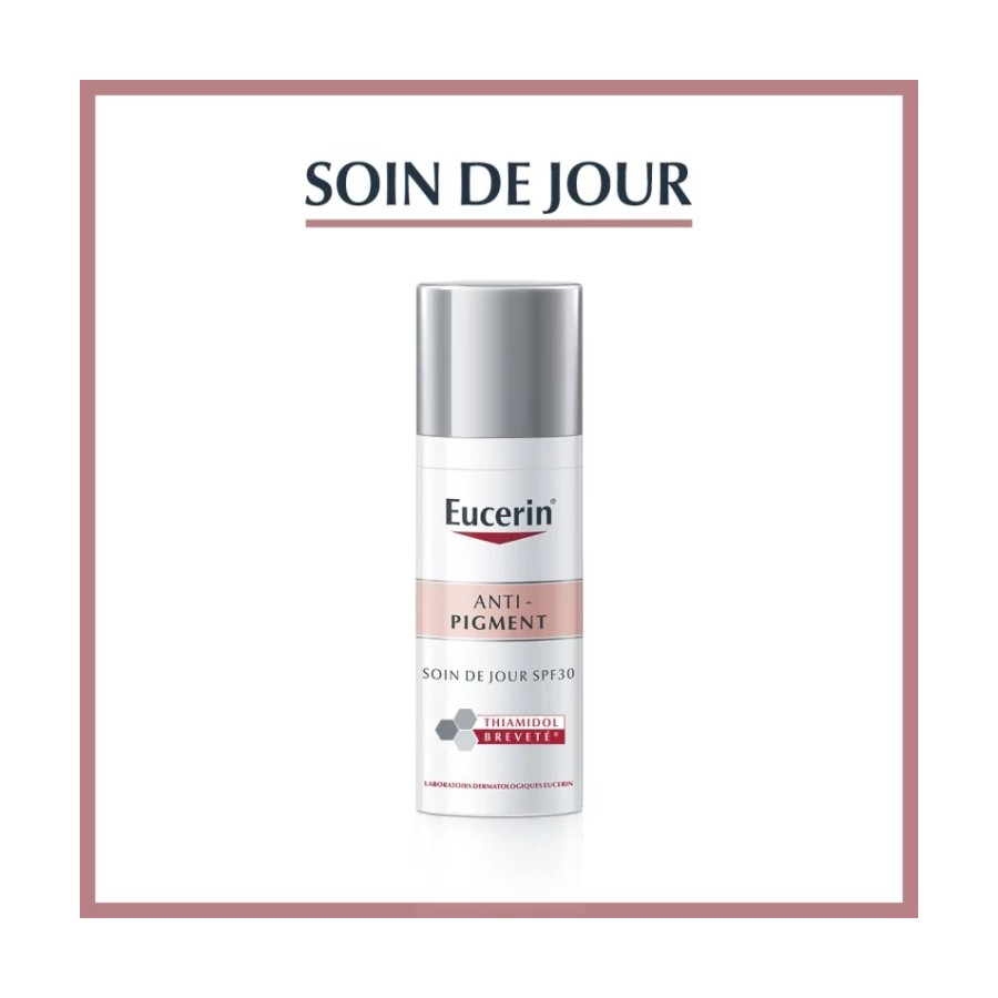 EUCERIN ANTI-PIGMENT SOIN DE JOUR SPF 30 50ml