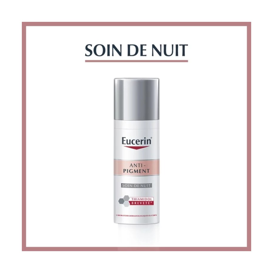 EUCERIN ANTI PIGMENT SOIN DE NUIT 50ml