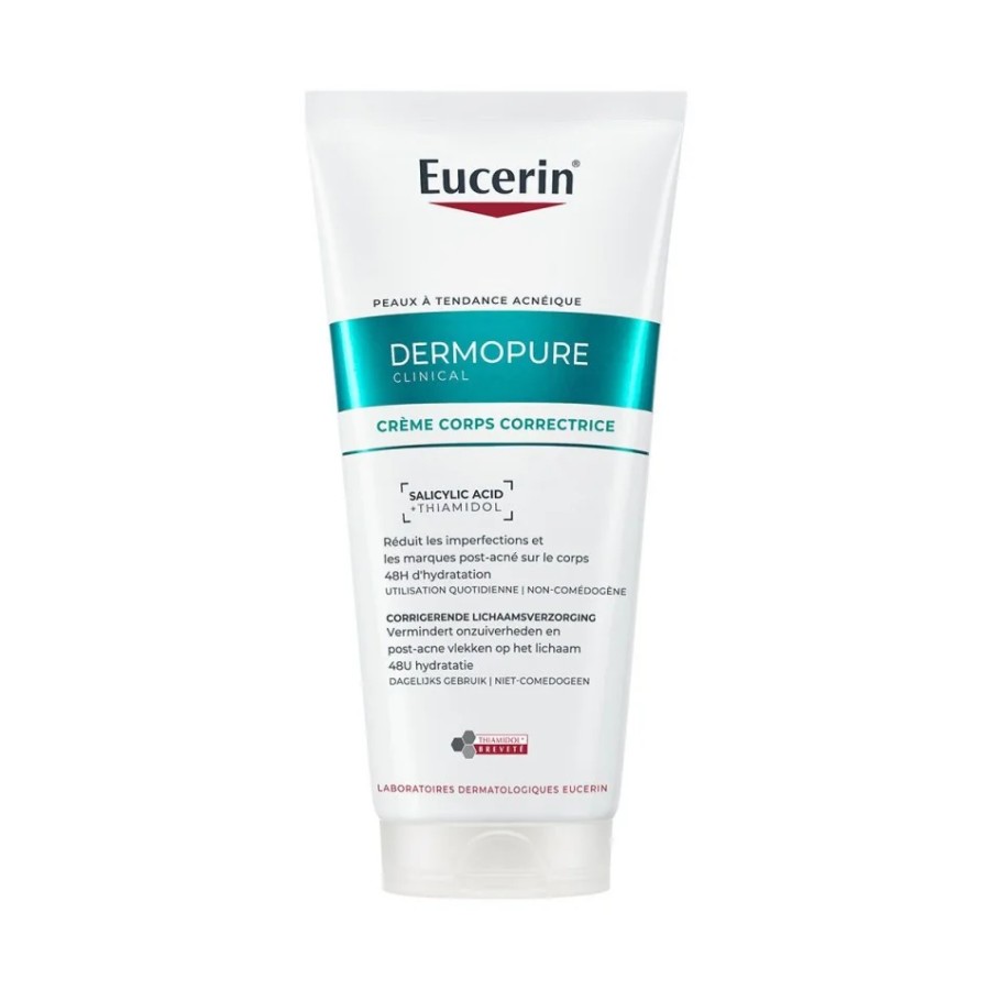 eucerin dermopure clensing foaming *tripl action*