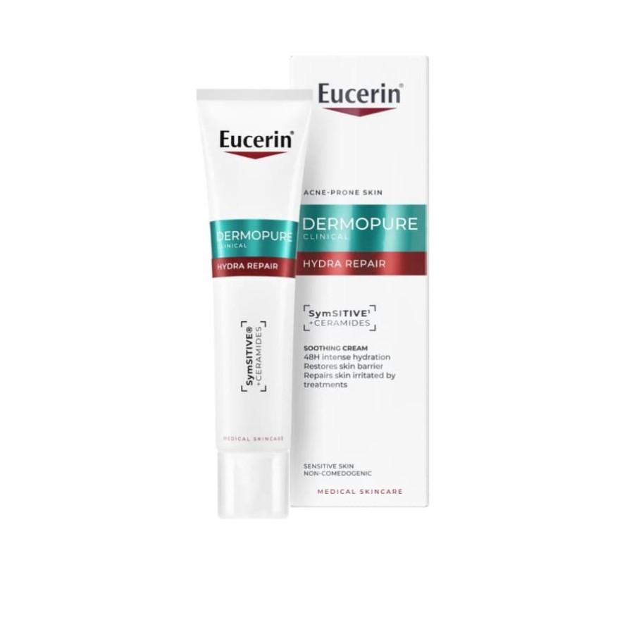EUCERIN DERMOPURE CLINICAL HYDRA REPAIR 40ML