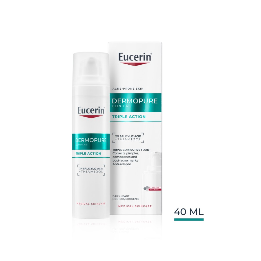 eucerin dermopure serum