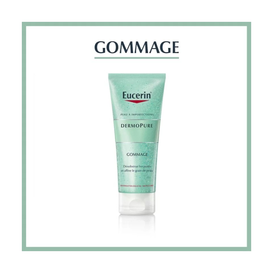 EUCERIN DERMOPURIFYER GEL NETTOYANT