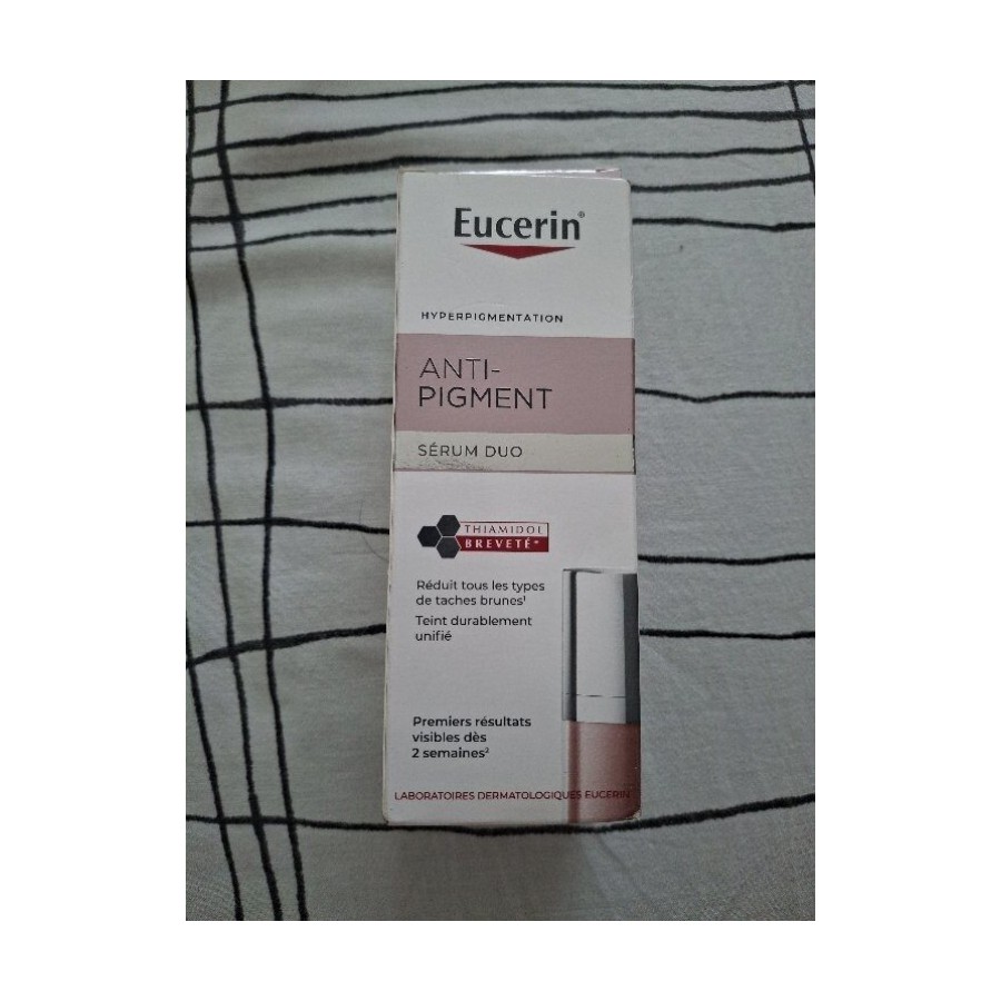EUCERIN DUO ANTIPIGMENT