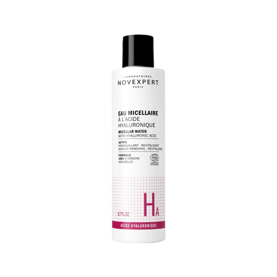 Eucerin, Eau micellaire hydratante + Acide hyaluronique, 200 ml