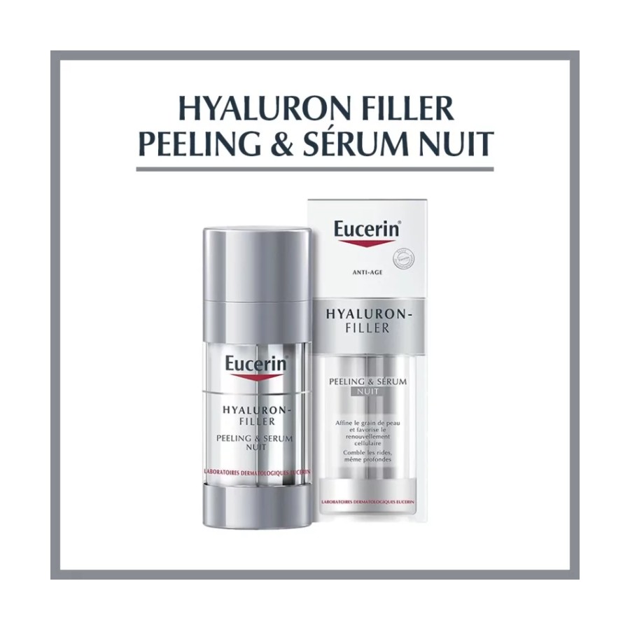 EUCERIN HYALU FILER + ELAST