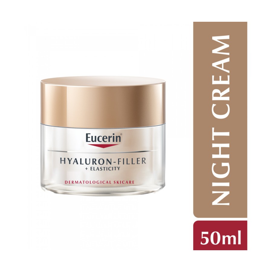 EUCERIN HYALU FILLER ELASTICITY NUIT