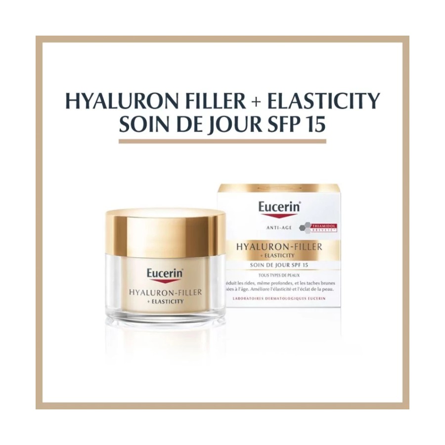 EUCERIN HYALURON FILLER ELASTICITY JR SP15 50ML