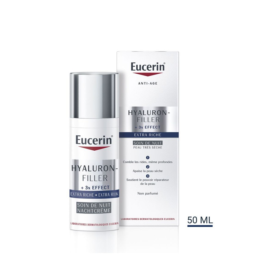 EUCERIN HYALURON FILLER NUIT