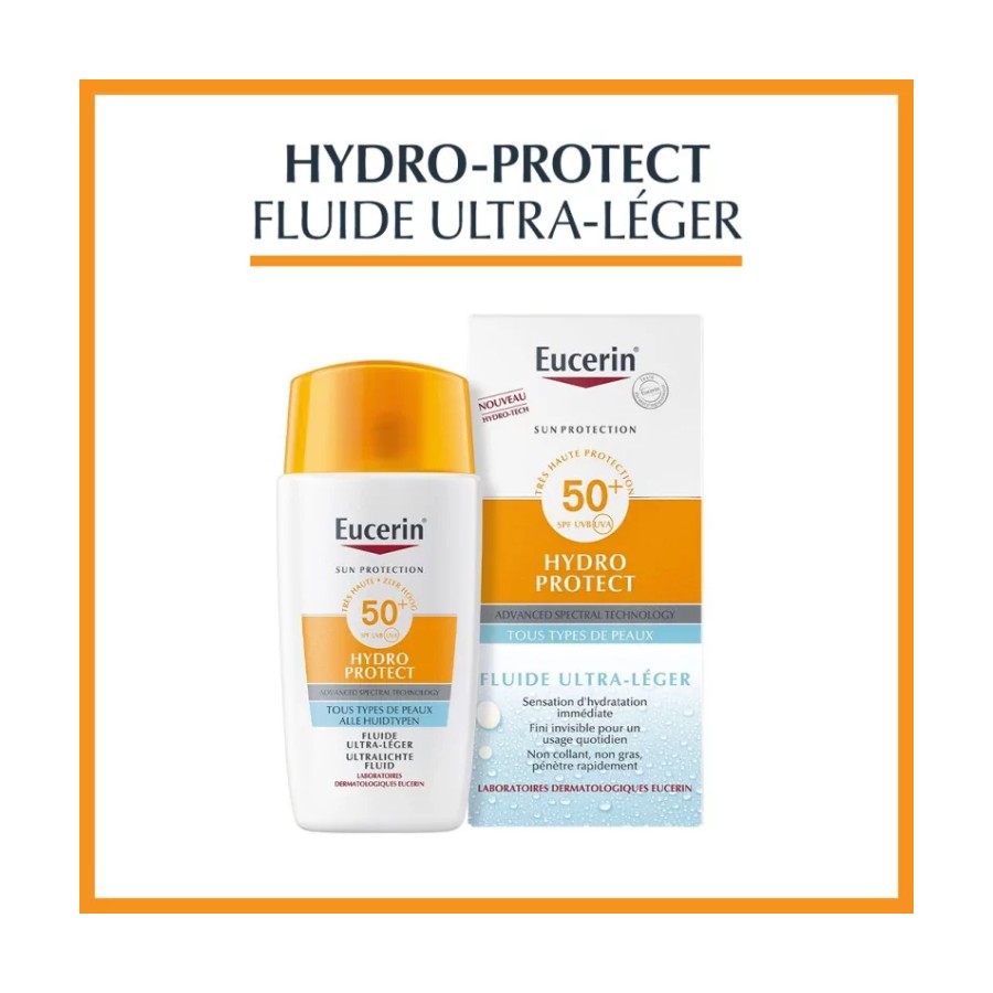 EUCERIN HYDRO PROTECT FLUID ULTRA LEGER