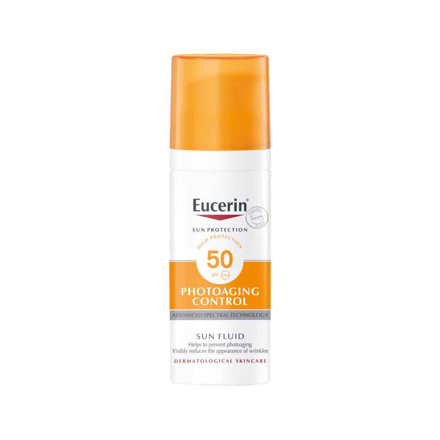 EUCERIN SUN FLUID ANTI AGE 50ML