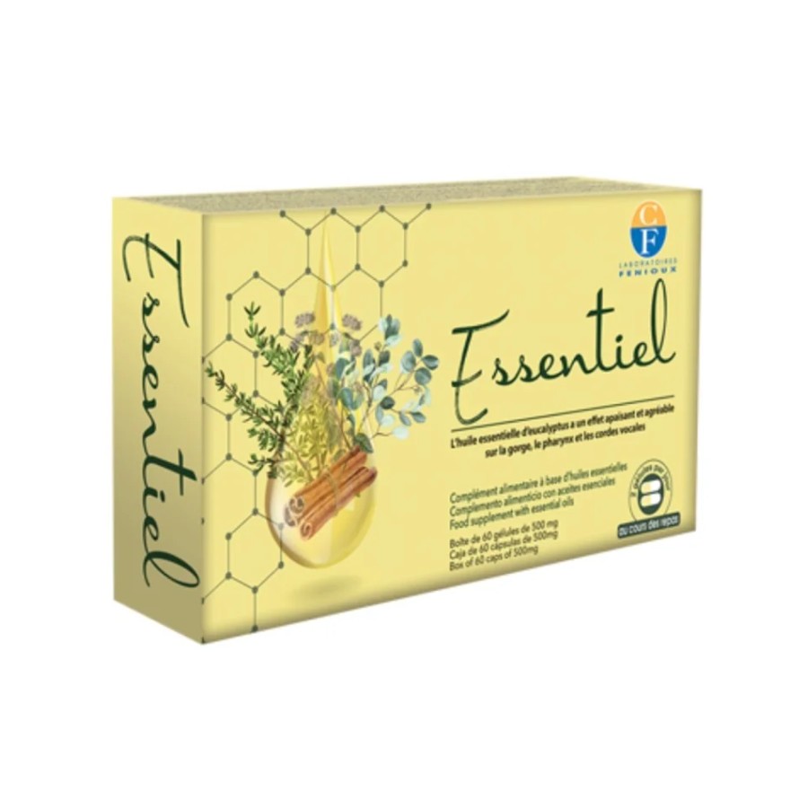 FIXAPIL 60 GELULES