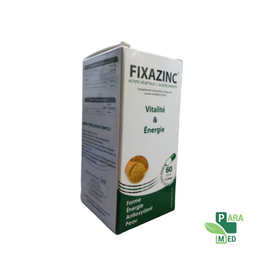 FIXAZINC 30GEL