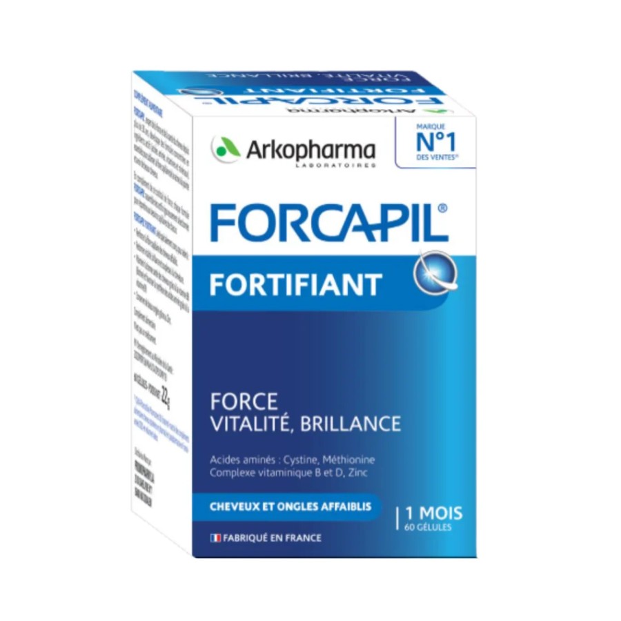 FORCAPIL 60 COMPRIME