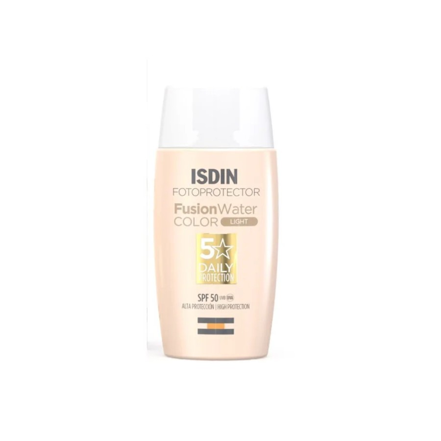 FOTO PROTECTOR FUSION WATER COLOR M SPF 50+ 50ml