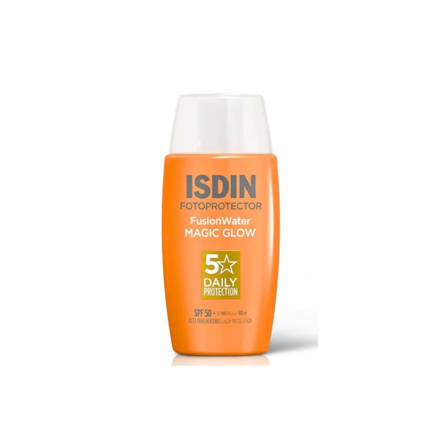 FOTO PROTECTOR FUSION WATER PEDIATRICS SPF 50+ 50ml