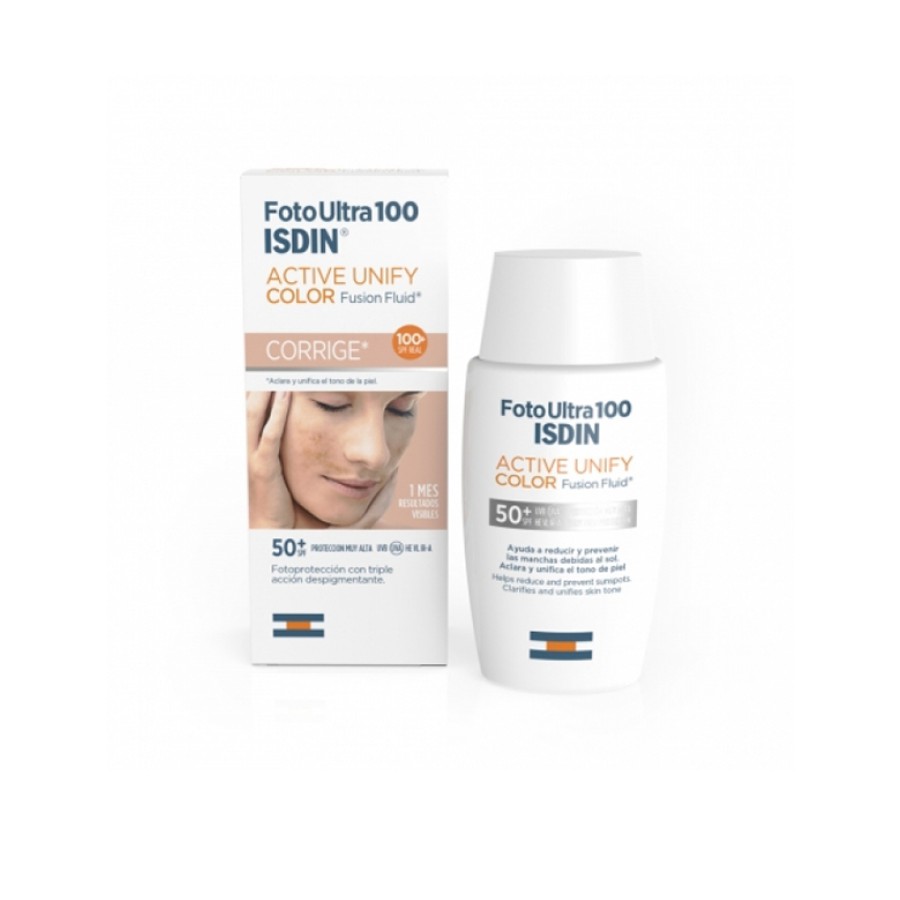 FOTO ULTRA ACTIVE UNIFY COLOR SPF50+50ML