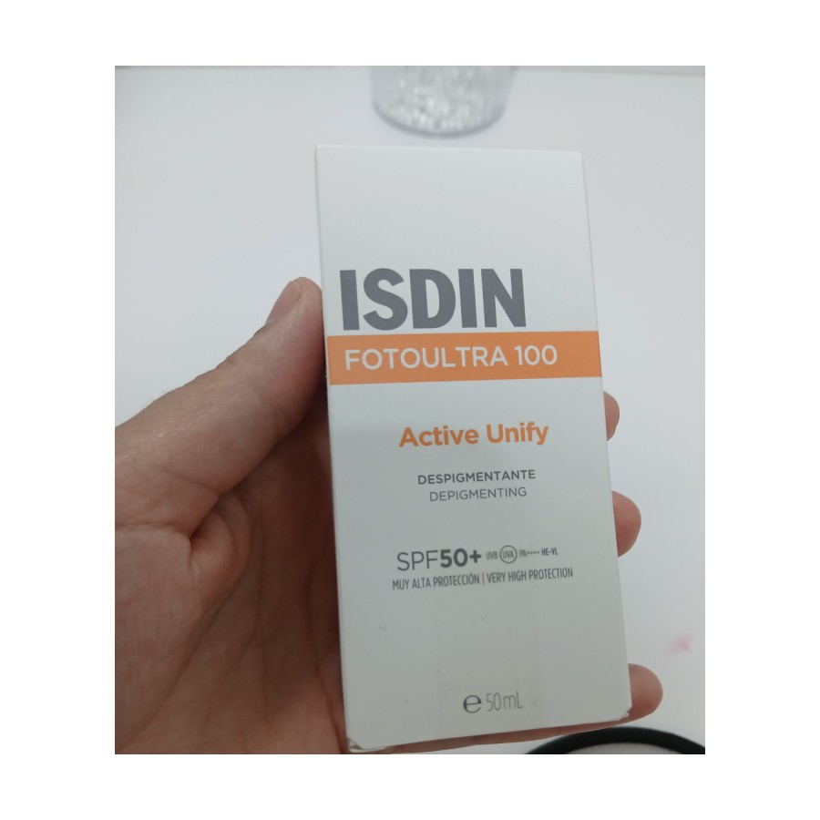 FOTO ULTRA ACTIVE UNIFY TRANSPARENT SPF50+ 50ML