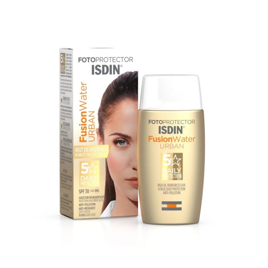 FOTOPROTECTEUR FUSION FLUIDE WATER INVISIBLE