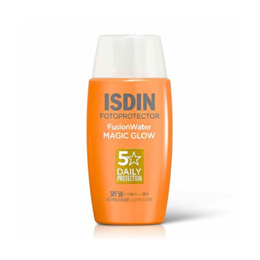 FOTOPROTECTEUR FUSION WATER MAGIC GOLW 50ML