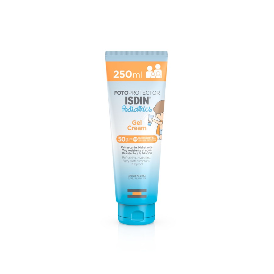 FOTOPROTECTEUR GEL CREME PEDIATRICS SPF50+250M