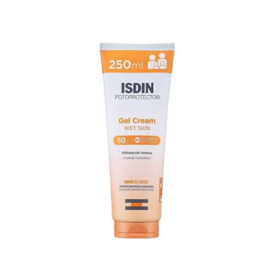 FOTOPROTECTEUR  GEL CREME SPF50+250ML