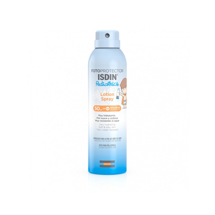FOTOPROTECTOR LOTION SPRAY PEDIATRICS SPF50+250ML