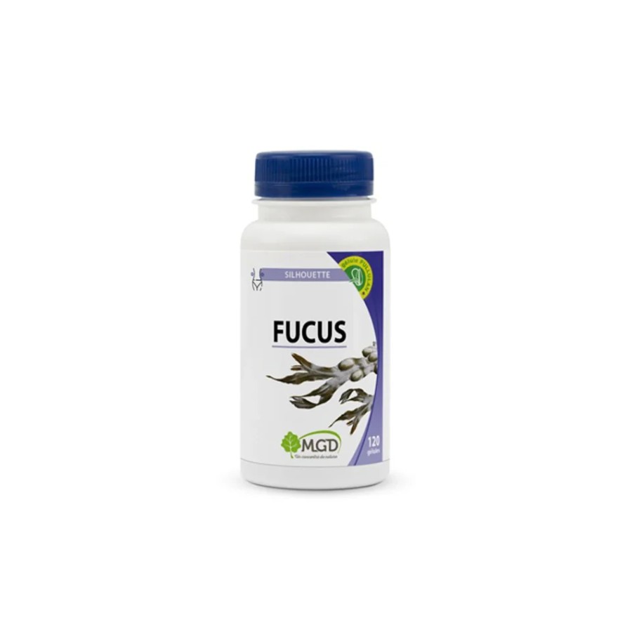 FUCUS GELULES 120