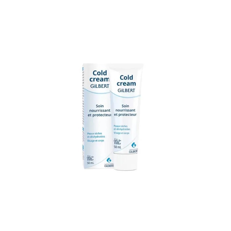 GILBERT COLD CREME SOIN NOURISSANT