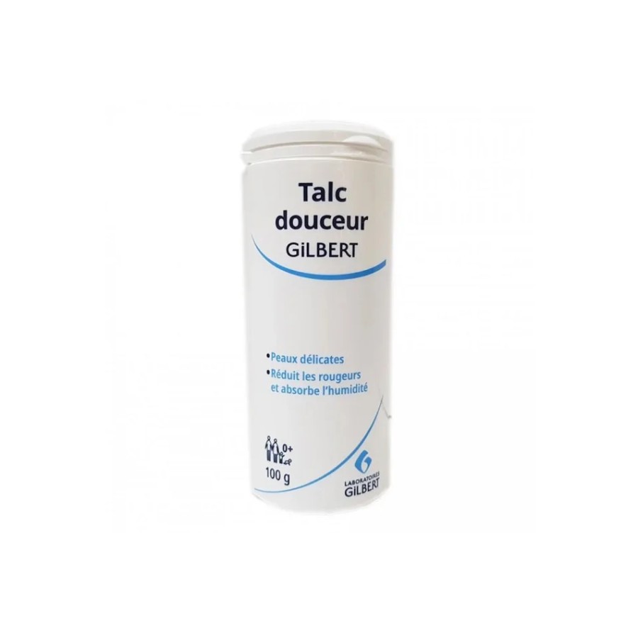 GILBERT TALC DOUCEUR