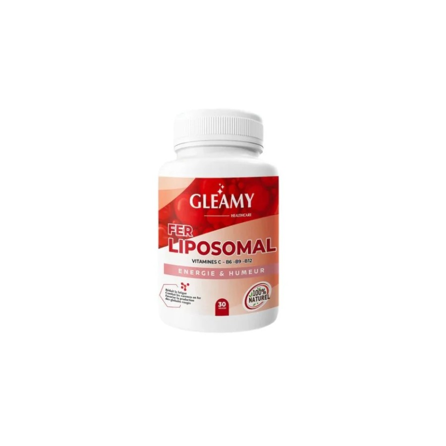 GLEAMY FER4 LIPOSOMAL