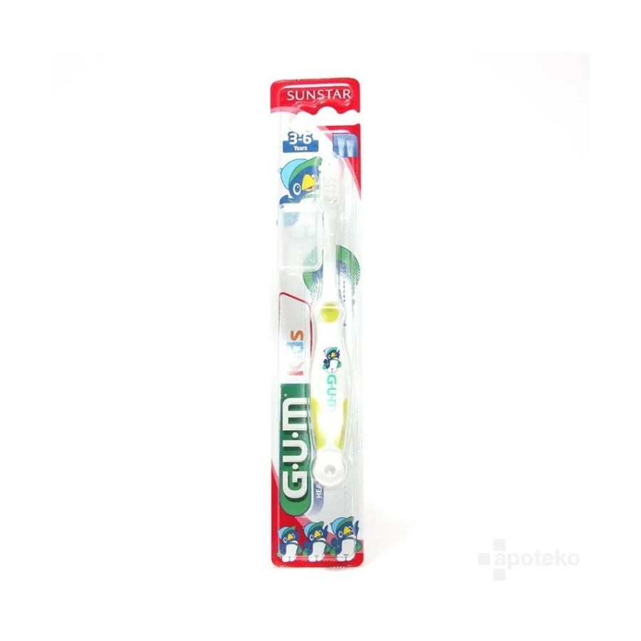 GUM BAD MONSTER KIDS 3 A 6ANS REF 901