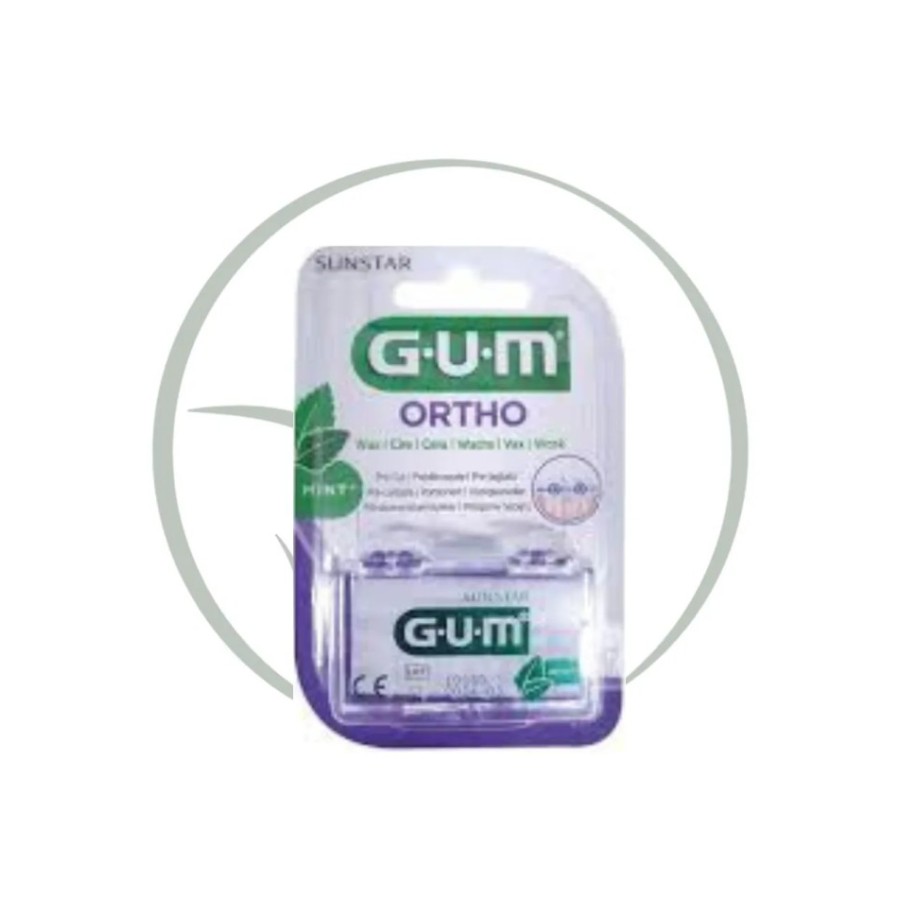 GUM CIRE ORTHODONTIC MENTH