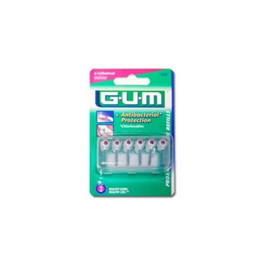 GUM PROXABROSS CONIQ MICRO FINE 2314 M6