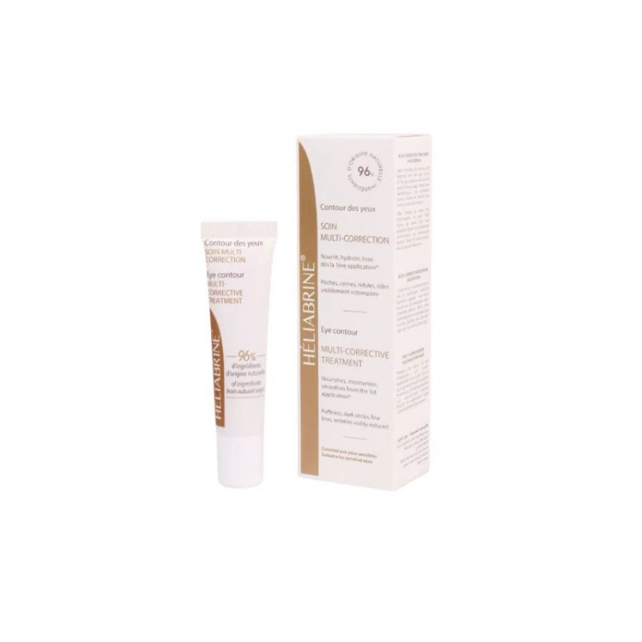 HELIABRINE SOIN MULTI CORRECTION CONTOUR DES YEUX