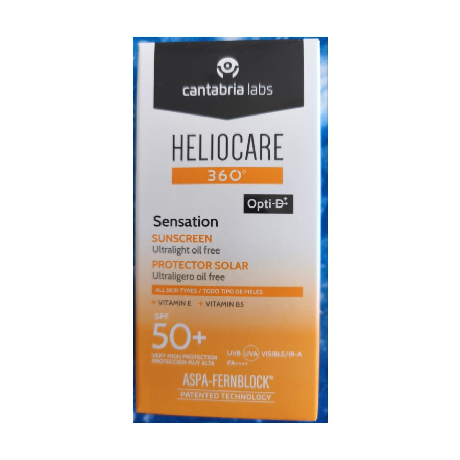 HELIOCARE 36 SENSATION SPF50+50ML