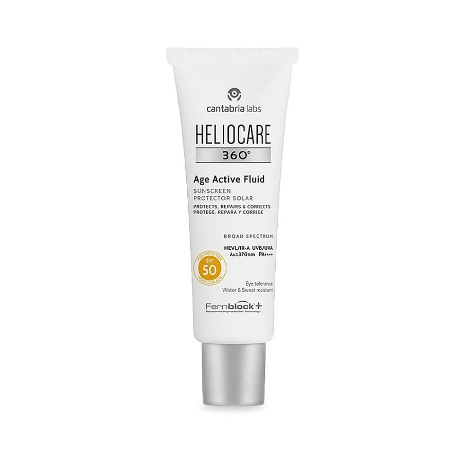 HELIOCARE 360 AGE ACIVE FLUIDE SPF50+50ML