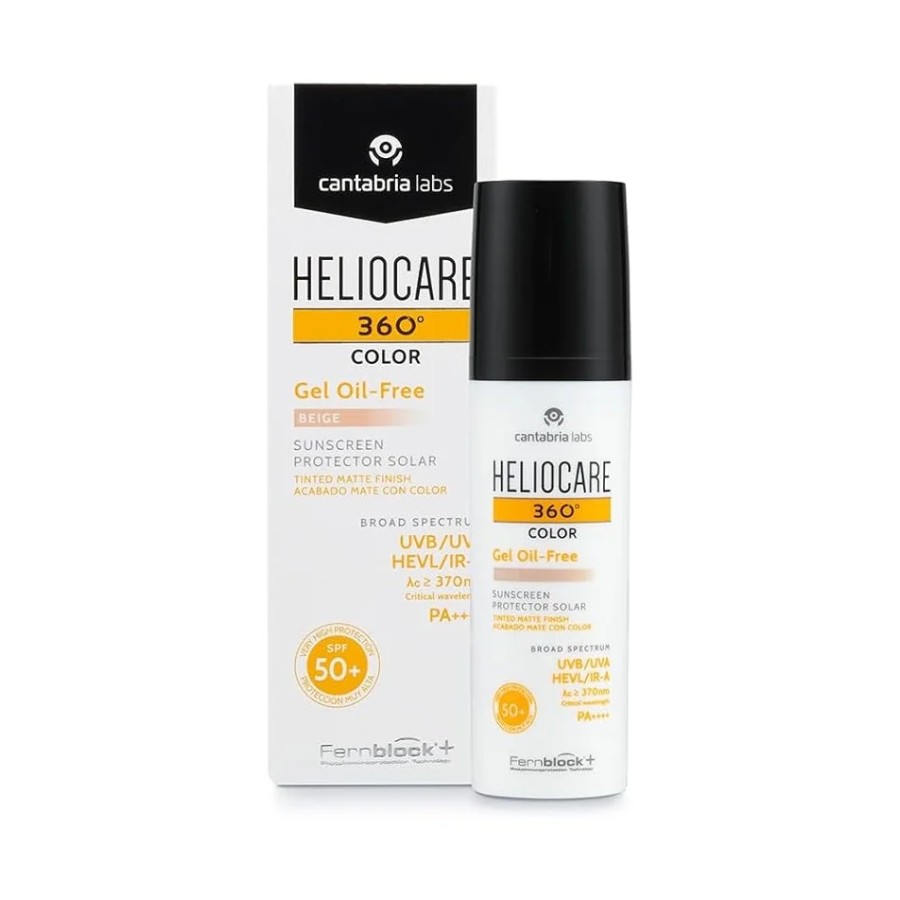 HELIOCARE 360° GEL OIL-FREE SPF 50+