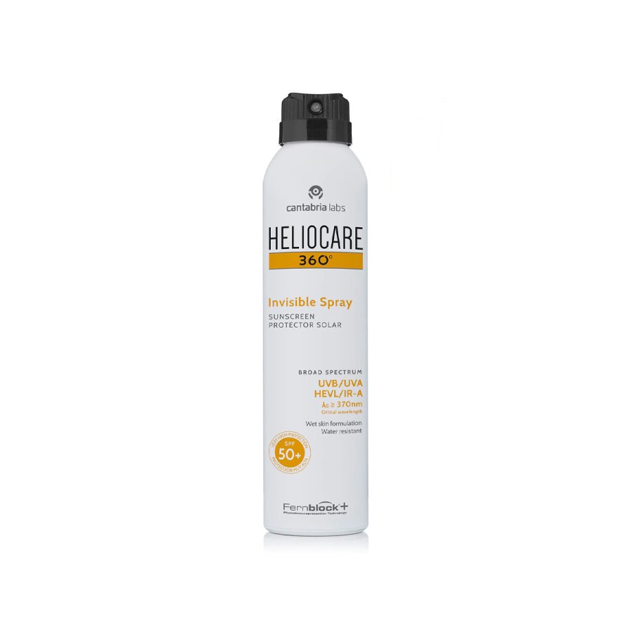 HELIOCARE 360 INVISIBLE SPRAY SP50+200ML