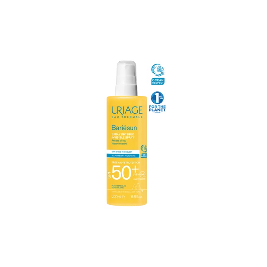HELIOCARE 360 INVISIBLE SPRAY SPF50 200ML AD/ENF