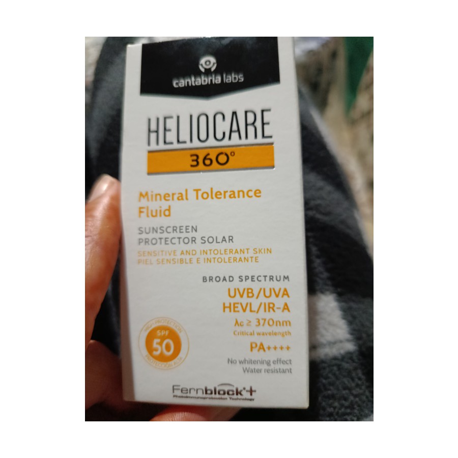 HELIOCARE 360 MINERAL