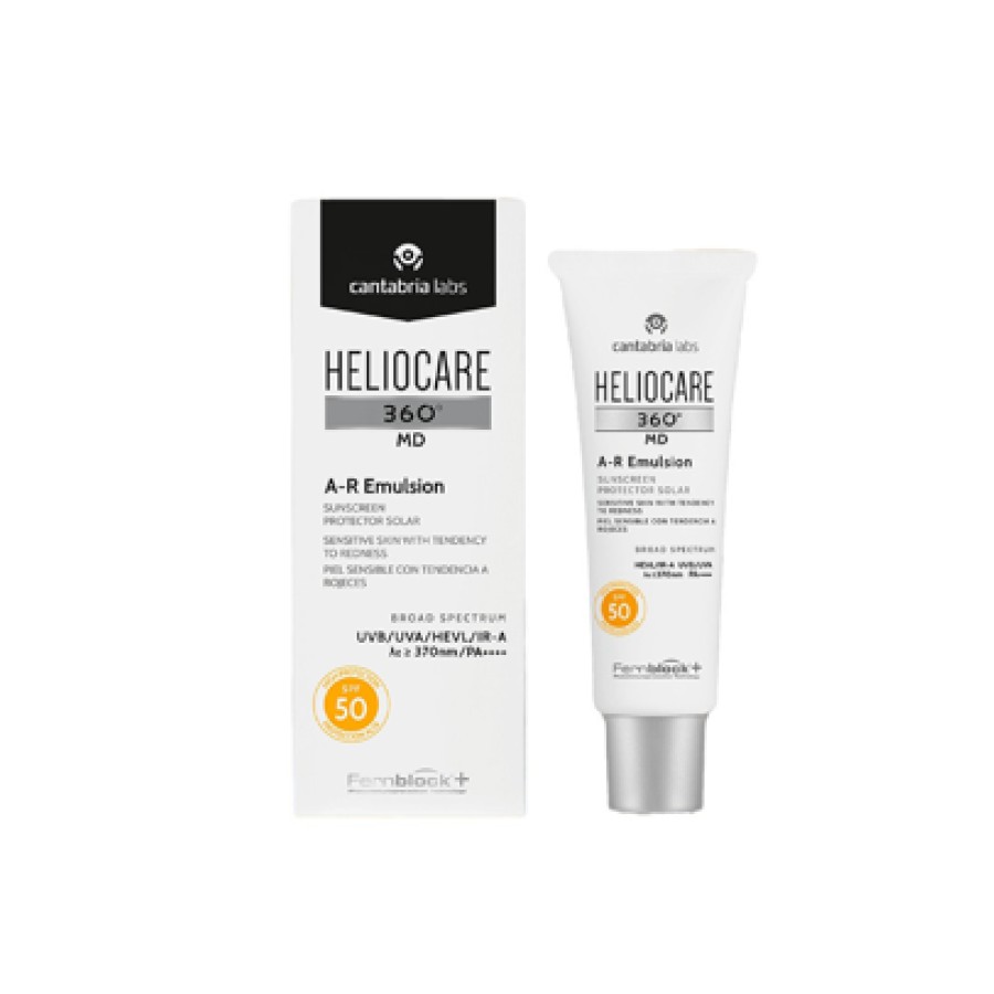 HELIOCARTE 360 AR SPF 50+50ML