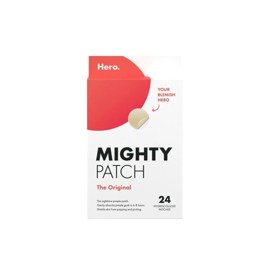 HERO MIGHTY PATCH ORIGINAL 24CT