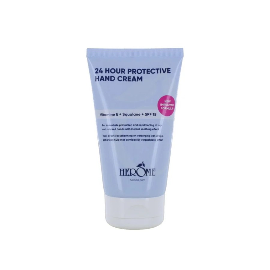 HEROME CREME MAINS 24H PROTEC SPF15