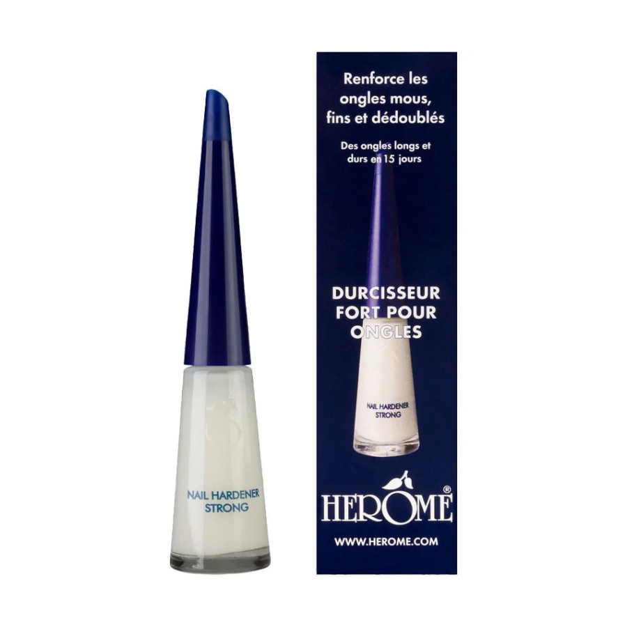 HEROME DURCISSEUR FORT POUR ONGLE