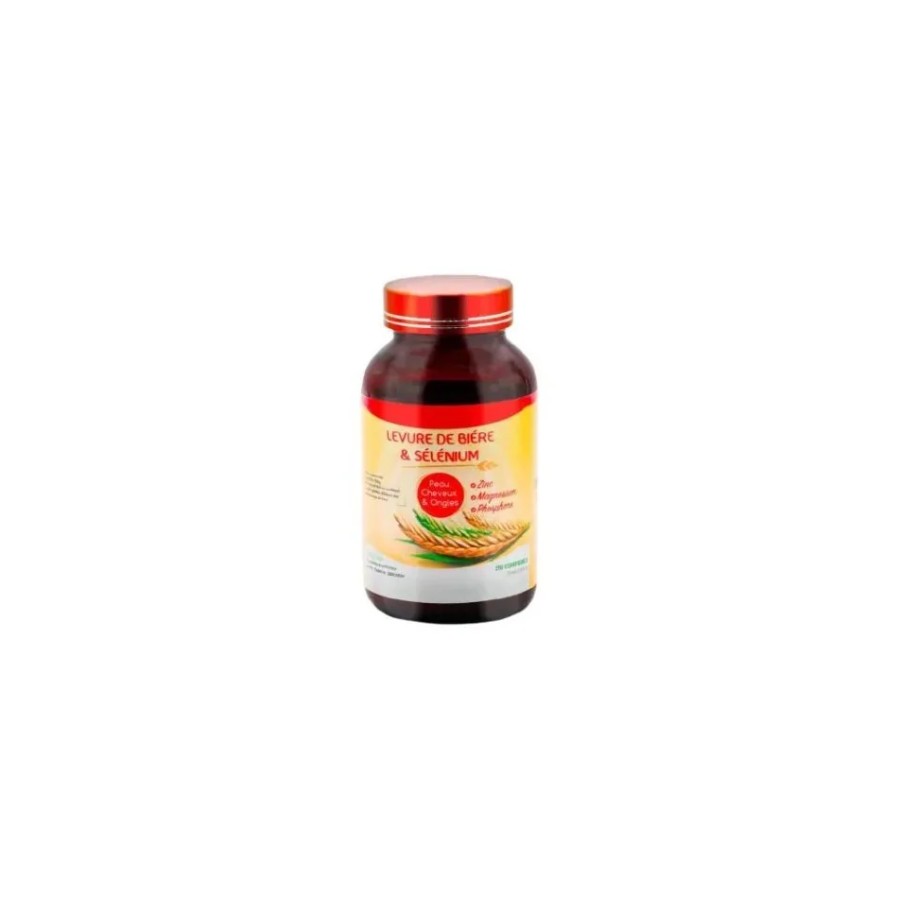 HYDRA PLUS LEVURE DE BIERE