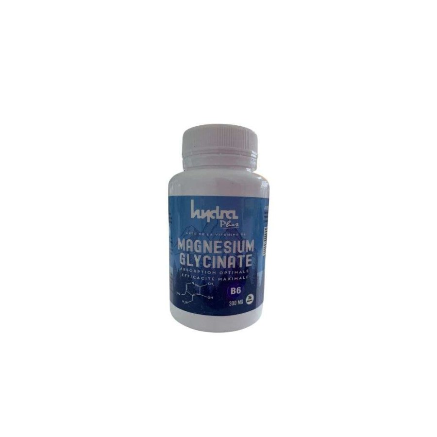 HYDRA PLUS MAGNESIUM GLYCINATE 60GEL