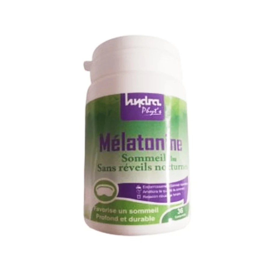 HYDRA PLUS MELATONINE 1.8MG 60GEL