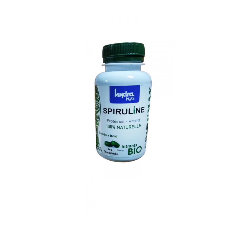 HYDRA SPIRUMAX SPIRULINE 120 CP