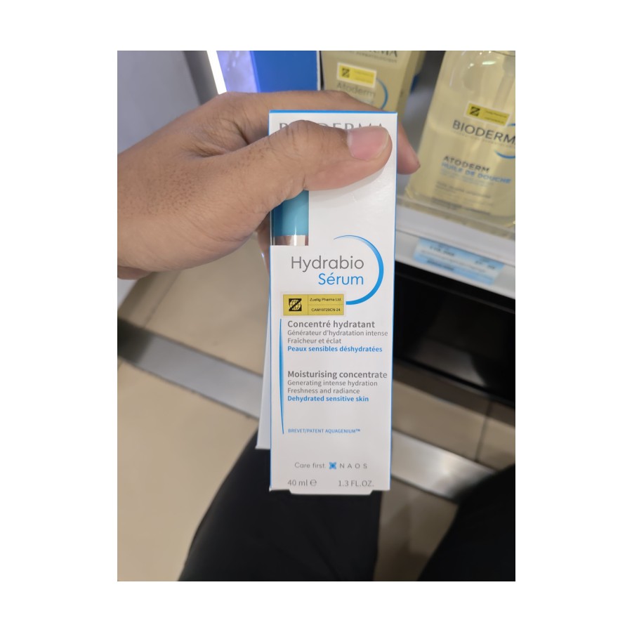 HYDRABIO SERUM 40ML